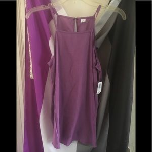 Old Navy Square Neck Cami NWT